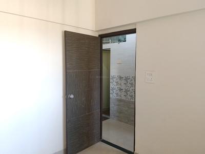 Bedroom Image of 600 Sq.ft 1 BHK Apartment / Flat for sale in DSS Mahavir Kalpavruksha Oak Tulip Alcacia Almond, Kasarvadavali Thane for Rs. 5900000