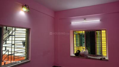 Bedroom Image of 1250 Sq.ft 3 BHK Apartment / Flat for rent in Keshtopur Kolkata for Rs. 18500