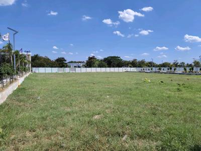 Image of 1231 Sq.ft Residential Plot / Land for sale in Sameera 117 Garden Town, Avadi, Chennai for Rs. 9307000