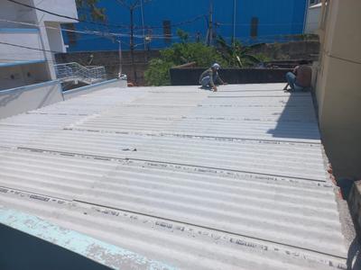 Balcony Image of 954 Sq.ft 1 RK Independent House for sale in Balanagar Hyderabad for Rs. 7000000