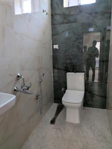 Common Bathroom Image of 1250 Sq.ft 2 BHK Apartment / Flat for sale in Ameenpur Sangareddy for Rs. 5400006