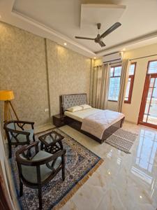 Bedroom Image of 3500 Sq.ft 3 BHK Independent House for sale in GMS Road Dehradun for Rs. 32500000