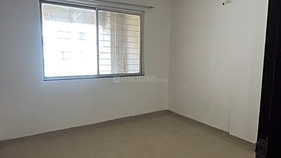 Bedroom Image of 950 Sq.ft 2 BHK Apartment / Flat for sale in Soba Optima, Anand Nagar, Sinhagad Road Pune for Rs. 9000000