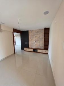 Hall Image of 1600 Sq.ft 3 BHK Apartment / Flat for rent in KSR Signature 4, Tellapur Sangareddy for Rs. 50000