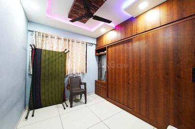 Bedroom Image of 1125 Sq.ft 2 BHK Apartment / Flat for sale in Rajvi Elegance, Nikol Ahmedabad for Rs. 6000000