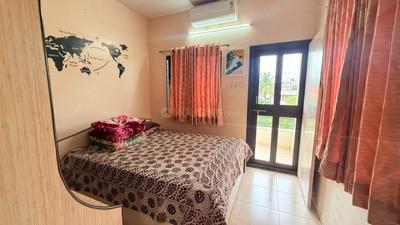 Bedroom Image of 1800 Sq.ft 4 BHK Apartment / Flat for rent in Nigdi Pune for Rs. 65000