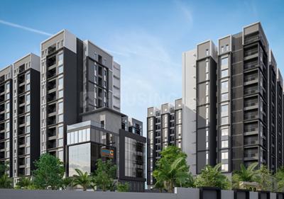 Image of 1714 Sq.ft 3 BHK Apartment / Flat for sale in Thoraipakkam, Chennai for Rs. 21200000