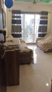 Hall Image of 520 Sq.ft 1 BHK Apartment / Flat for rent in Shubham Shree Hari Darshan Building No 7, Bhayandar East Mira Bhayandar for Rs. 27000