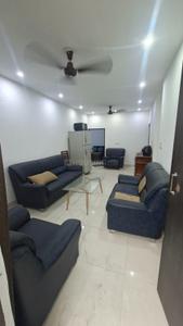 Hall Image of 950 Sq.ft 2 BHK Apartment / Flat for rent in Vikaspuri New Delhi for Rs. 26000