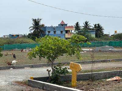 Image of 1600 Sq.ft Residential Plot / Land for sale in Manali New Town, Chennai for Rs. 3200000