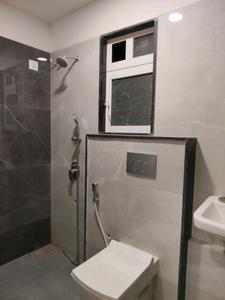 Common Bathroom Image of 861 Sq.ft 2 BHK Apartment / Flat for sale in Shristi Residency Phase 1, Jogeshwari East Mumbai for Rs. 14500000