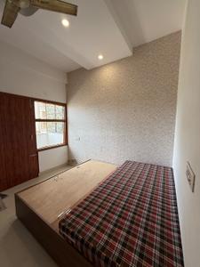 Bedroom Image of 570 Sq.ft 1 BHK Apartment / Flat for sale in Jagtar Singh Bhatti Lake View Complex, Dhakoli Zirakpur for Rs. 3800000