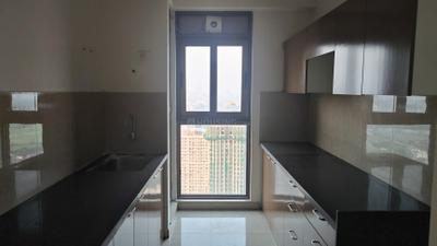 Kitchen Image of 823 Sq.ft 2 BHK Apartment / Flat for sale in Runwal Bliss, Kanjurmarg East Mumbai for Rs. 21000000