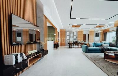 Image of 3843 Sq.ft 4 BHK Apartment / Flat for sale in Origin Park, Sargasan, Gandhinagar for Rs. 15799000