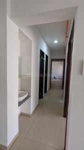 Hall Image of 1550 Sq.ft 3 BHK Apartment / Flat for rent in Treeland, Gangapur Nashik for Rs. 33000