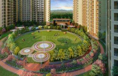 Image of 1622 Sq.ft 3 BHK Apartment / Flat for sale in Runwal The Central Park, Chinchwad, Pune for Rs. 16912121