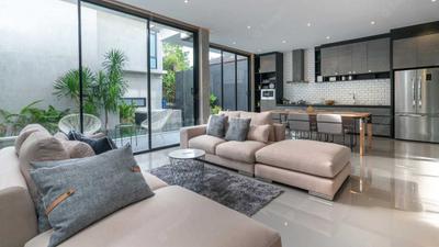 Hall Image of 1345 Sq.ft 3 BHK Apartment / Flat for sale in Codename Superstar, Handewadi Pune for Rs. 8600000