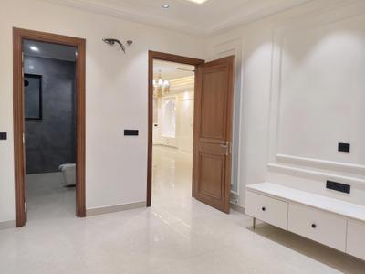 Bedroom Image of 1695 Sq.ft 3 BHK Apartment / Flat for sale in Krisumi Waterfall Residences, Sector 36A Gurgaon for Rs. 38500000