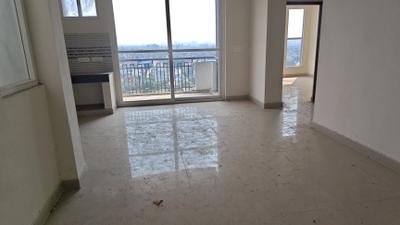 Living Room Image of 1300 Sq.ft 2 BHK Apartment / Flat for rent in Dwarkadhish The Cubix, Sector 23 Dharuhera for Rs. 14000