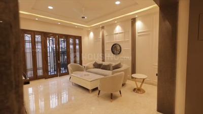 Hall Image of 7500 Sq.ft 8 BHK Independent House for sale in Gomti Nagar Lucknow for Rs. 69000000