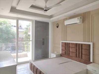 Bedroom Image of 2250 Sq.ft 4 BHK Builder Floor for sale in Creative Estate Floors, Sector 49 Faridabad for Rs. 26000000