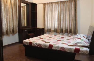 Bedroom Image of A 103, DSK Gandhakosh in Baner, Pune