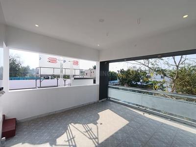 Balcony Image of 2200 Sq.ft 3 BHK Independent House for sale in Kamal Vihar Raipur for Rs. 6300000