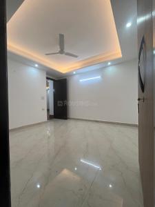 Hall Image of 1250 Sq.ft 3 BHK Builder Floor for rent in Saket New Delhi for Rs. 28000