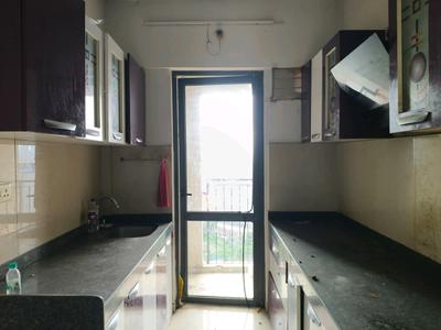 Kitchen Image of 920 Sq.ft 2 BHK Apartment / Flat for sale in Lodha Lakeshore Greens, Palava Phase 2 Thane for Rs. 4050000