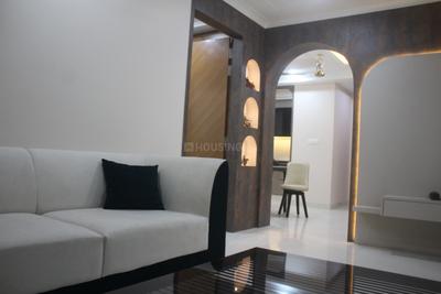 Hall Image of 1785 Sq.ft 3 BHK Apartment / Flat for sale in Nirman Nagar Jaipur for Rs. 15300000