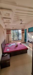 Bedroom Image of 3500 Sq.ft 3.5 BHK Independent House for rent in Kolte Patil IVY Estate, Wagholi Pune for Rs. 45000
