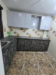 Kitchen Image of 880 Sq.ft 2 BHK Apartment / Flat for sale in Shalimar Garden Ghaziabad for Rs. 4680000