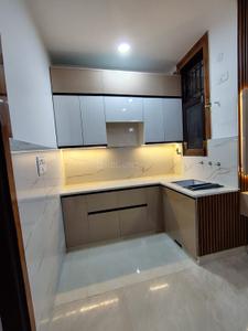 Kitchen Image of 1000 Sq.ft 2 BHK Builder Floor for sale in Vaishali Ghaziabad for Rs. 10100000