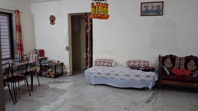 Hall Image of 1200 Sq.ft 2 BHK Apartment / Flat for rent in Chembur Mumbai for Rs. 70000