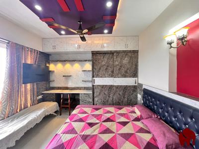 Bedroom Image of 2109 Sq.ft 3 BHK Apartment / Flat for sale in DS Skycity by DS-MAX Properties Private Limited, Chokkanahalli Bengaluru for Rs. 22100000