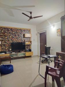 Hall Image of 1377 Sq.ft 3 BHK Apartment / Flat for sale in White Field Ville, Whitefield Bengaluru for Rs. 13800000