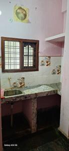 Kitchen Image of 720 Sq.ft 1 BHK Builder Floor for rent in Amberpet Hyderabad for Rs. 6000