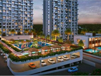 Image of 980 Sq.ft 2 BHK Apartment / Flat for sale in GK Mirai, Punawale, Pune for Rs. 8600000