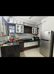 Kitchen Image of 1800 Sq.ft 2 BHK Apartment / Flat for rent in Vasna Ahmedabad for Rs. 25000