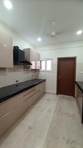 Kitchen Image of 2000 Sq.ft 4 BHK Apartment / Flat for rent in Dharampeth Nagpur for Rs. 75000