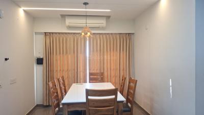 Kitchen Image of 2200 Sq.ft 3.5 BHK Apartment / Flat for rent in Malabar Exotica, Tragad Ahmedabad for Rs. 41500