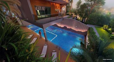 Image of 1050 Sq.ft 2 BHK Apartment / Flat for sale in Park West, Kiwale, Pune for Rs. 6487000