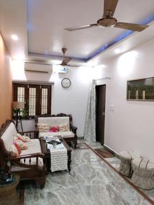 Living Room One Image of 1600 Sq.ft 4 BHK Apartment / Flat for sale in DDA Rosewood Apartment, Sector 13 Dwarka New Delhi for Rs. 22800000