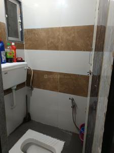 Bathroom Image of 540 Sq.ft 1 BHK Apartment / Flat for sale in Crystal Residency, Nalasopara East Nala Sopara for Rs. 3000000