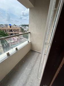 Balcony Image of 1100 Sq.ft 2 BHK Apartment / Flat for rent in Savedi Ahmednagar for Rs. 20000
