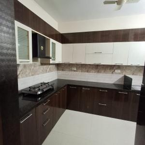 Kitchen Image of 1350 Sq.ft 2 BHK Apartment / Flat for rent in Inland Windsors, Konchady Mangalore for Rs. 36000