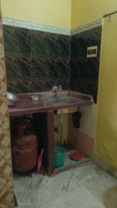Kitchen Image of 730 Sq.ft 2 BHK Apartment / Flat for sale in Paschim Putiary Kolkata for Rs. 2200000