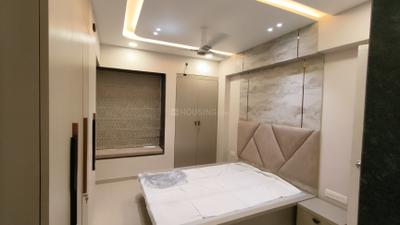 Bedroom Image of 1100 Sq.ft 2 BHK Apartment / Flat for rent in Dreams Aakruti, Hadapsar Pune for Rs. 30000