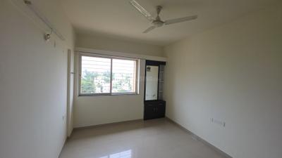 Bedroom Image of 1450 Sq.ft 3 BHK Apartment / Flat for rent in Vascon Vista Phase 2, Indira Nagar Nashik for Rs. 18000