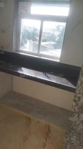Kitchen Image of 600 Sq.ft 1 BHK Apartment / Flat for rent in Juhu Mumbai for Rs. 60000
